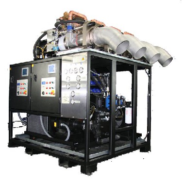 P3000 Пелетизатор