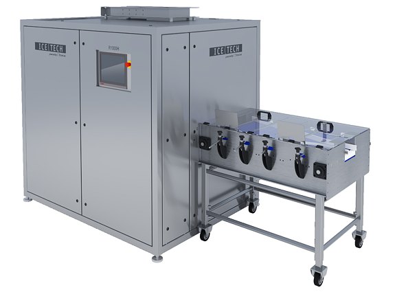 R1000H Pellet-to-Slice Reformer