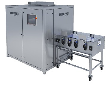 R1000H Pellet-to-Slice Reformer