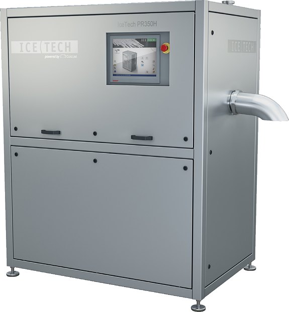 PR350H Пелетизатор