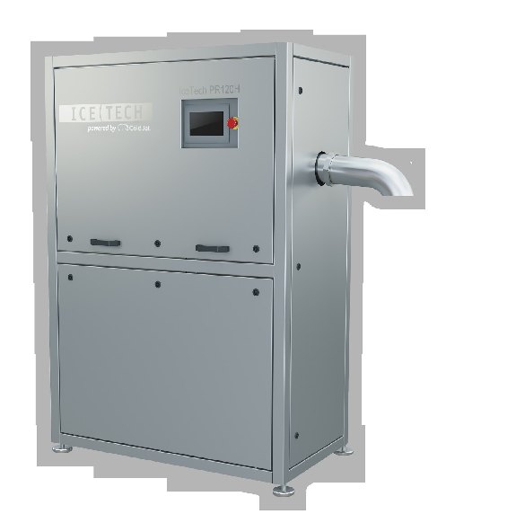 PR120H Пелетизатор