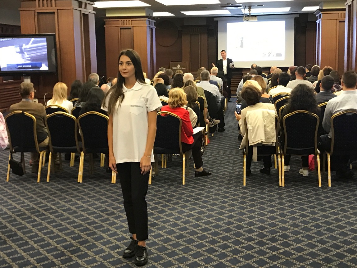 Национален семинар-презентация Гранд хотел София 2019