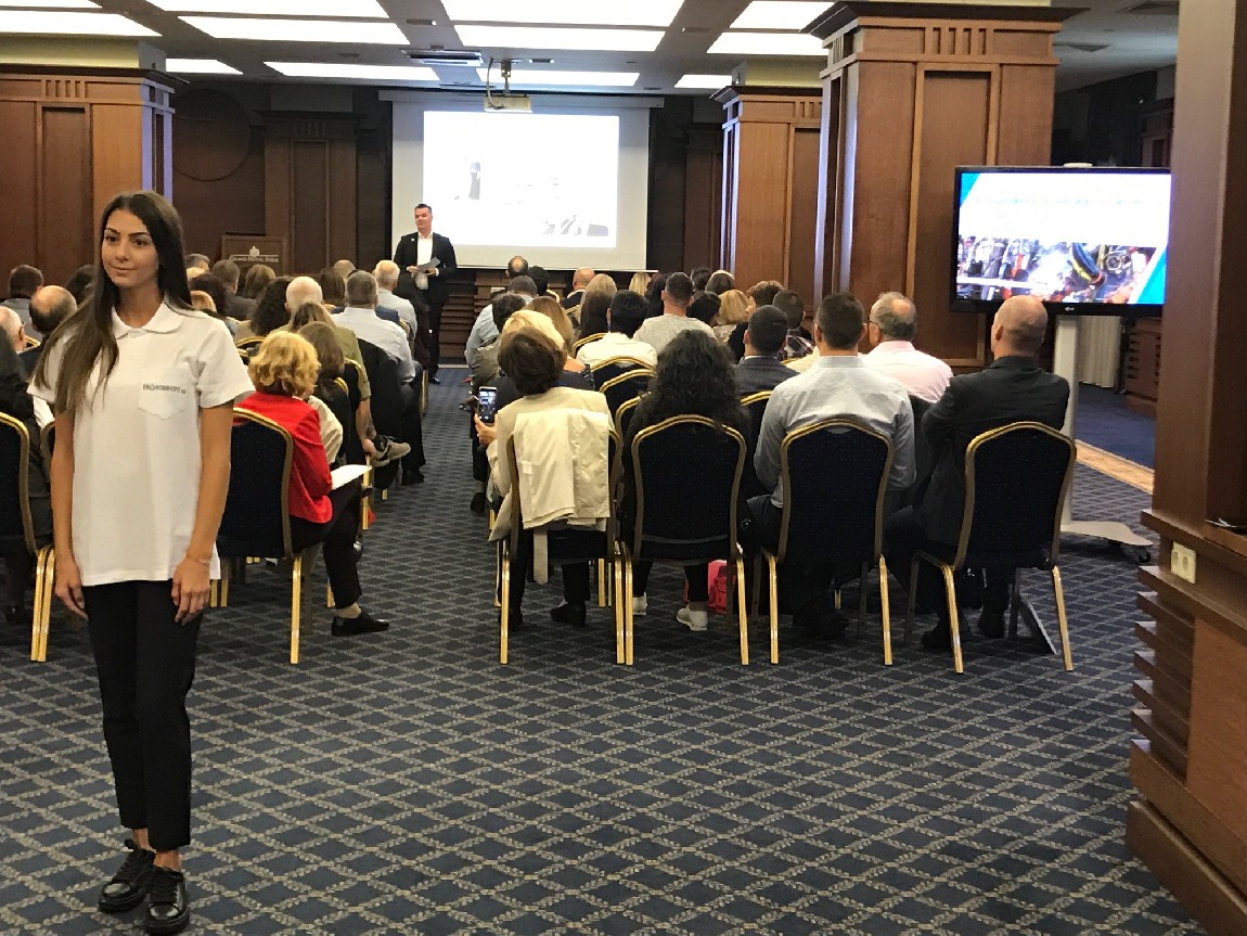 Национален семинар-презентация Гранд хотел София 2019