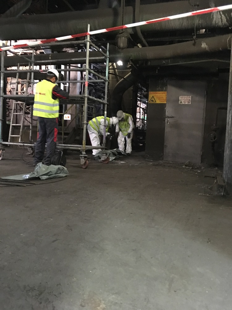 Почистване на филтри