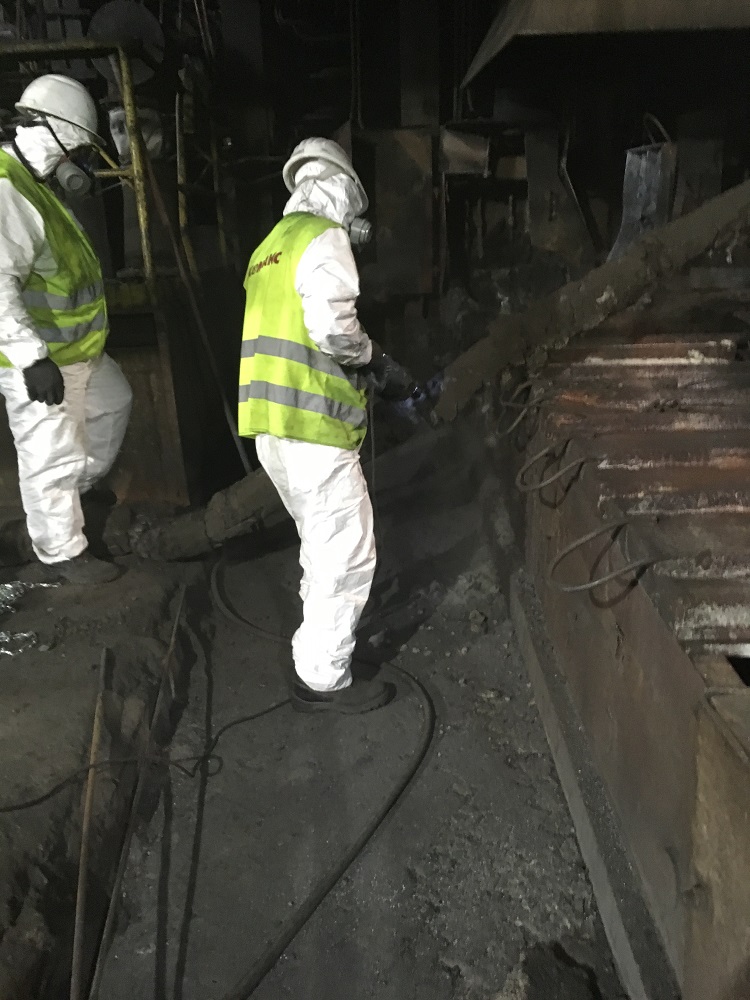 Почистване на филтри