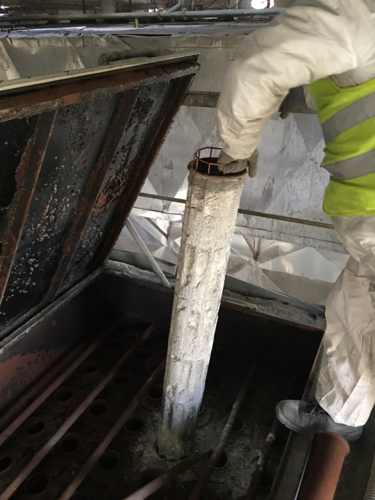 Почистване на филтри