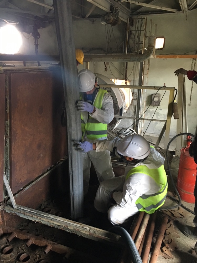 Почистване на филтри