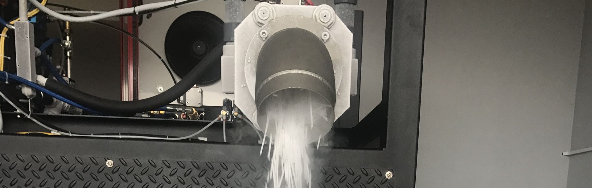 Приложения на сухия лед