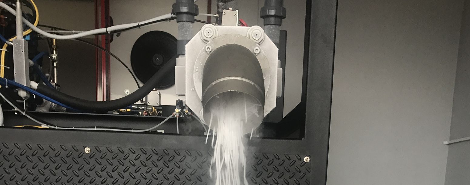 Приложения на сухия лед